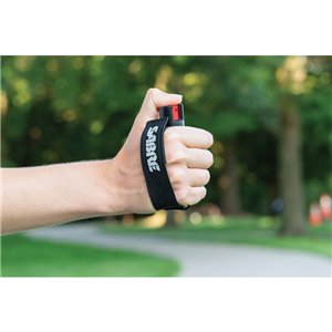 Jogger Pepper Spray Black