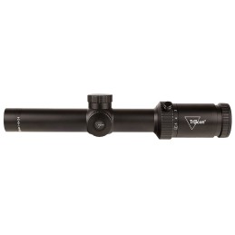 Trijicon 2900018 Credo HX  Satin Black 16x24mm 30mm Tube LED Illuminated Green BDC Hunter Holds wDot .223 Reticle