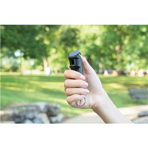 Finger Grip Pepper Spray Blk
