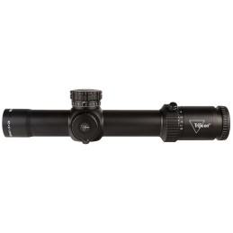 Trijicon 2900031 Credo HX  Satin Black 18x28mm 34mm Tube LED Illuminated RedGreen MOA Segmented Circle Reticle