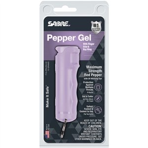 Finger Grip Pepper Spray Pur