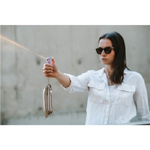 Finger Grip Pepper Spray Pur
