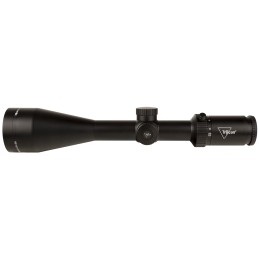 Trijicon 2900030 Credo HX  Satin Black 2.510x56mm 30mm Tube LED Illuminated Green Duplex Reticle