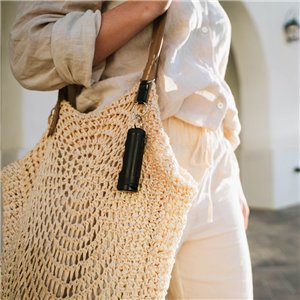 Gel .54oz Black with Whistle