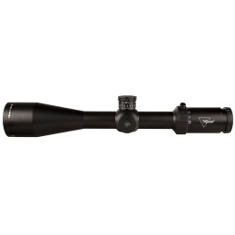 Trijicon 2900001 Credo HX  Satin Black 416x50mm 30mm Tube LED Illuminated Red MOA Center Dot Reticle