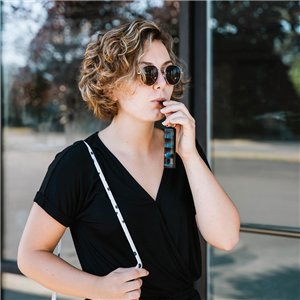 Gel .54oz Black with Whistle