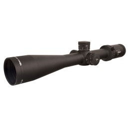 Trijicon 3000002 Tenmile  Matte Black 318x44mm 30mm Tube LED Illuminated RedGreen MRAD Precision Tree Reticle