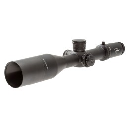 Trijicon 3000012 Tenmile  Matte Black 4.530x56mm 34mm Tube LED Illuminated RedGreen MRAD Precision Tree Reticle