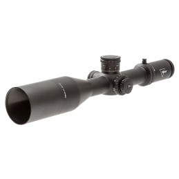 Trijicon 3000013 Tenmile  Matte Black 4.530x56mm 34mm Tube LED Illuminated RedGreen MRAD Precision Tree Reticle