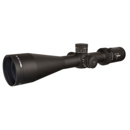 Trijicon 3000011 Tenmile  Matte Black 525x50mm 30mm Tube LED Illuminated Red MRAD Center Dot Reticle