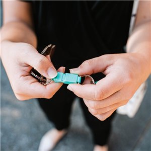 Gel .54oz Mint with Whistle