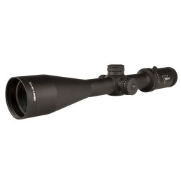 Trijicon 3000005 Tenmile  Matte Black 624x50mm 30mm Tube LED Illuminated MRAD Ranging wRed Dot Reticle