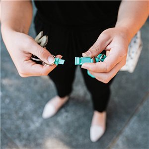 Gel .54oz Mint with Whistle