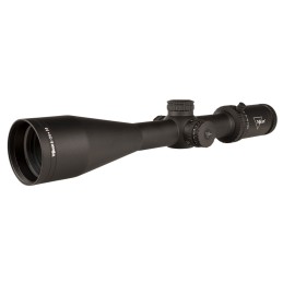 Trijicon 3000006 Tenmile  Matte Black 624x50mm 30mm Tube LED Illuminated MRAD Ranging wGreen Dot Reticle