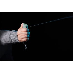 Flip Top Pepper Gel Blk/Grn