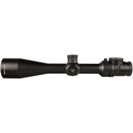 Trijicon 200164 AccuPoint  Satin Black 424x50mm 30mm Tube Illuminated Green Triangle Post Reticle