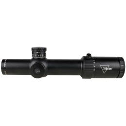 Trijicon 2900049 Credo  Satin Black 110x28mm 34mm Tube Illuminated GreenRed Segmented Circle Enhanced Reticle