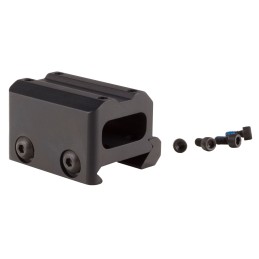 Trijicon AC32068 MRO Full CoWitness Mount  Black Anodized