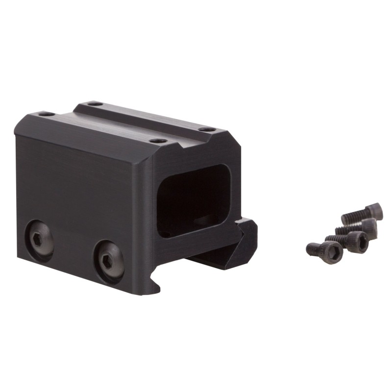 Trijicon AC32069 MRO Lower 13 CoWitness Mount  Black Anodized