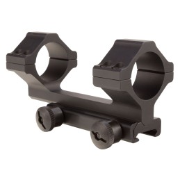 Trijicon AC22037 Colt Knob Mount Scope MountRing Combo Black Anodized 34mm 20 MOA