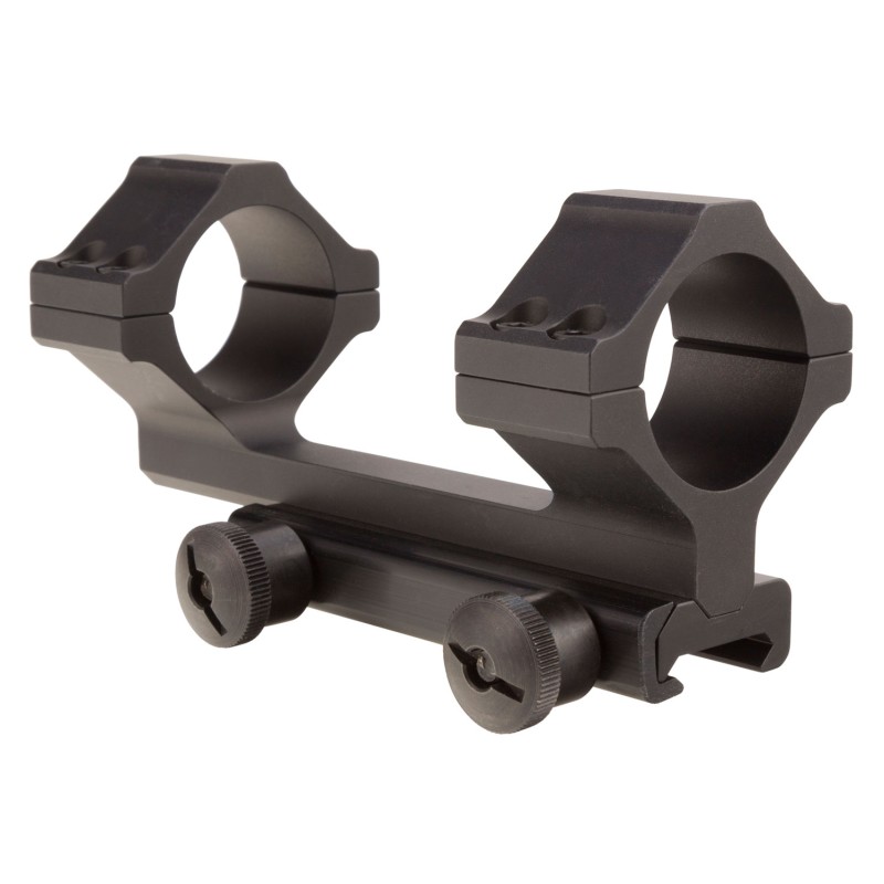 Trijicon AC22037 Colt Knob Mount Scope MountRing Combo Black Anodized 34mm 20 MOA