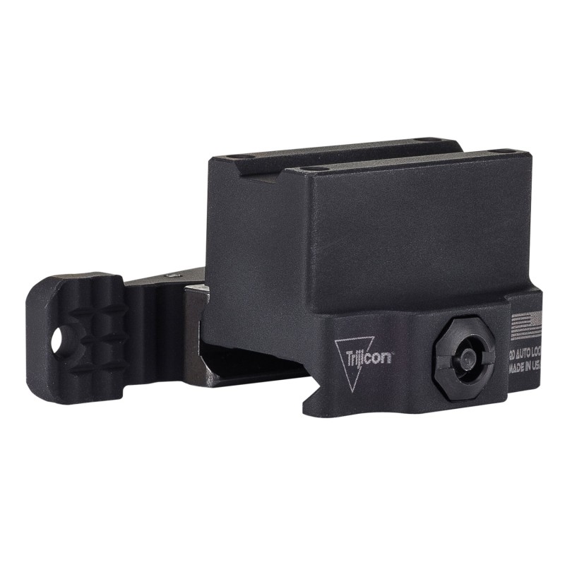 Trijicon AC32084 MRO Levered Quick Release Lower 13 CoWitness Mount  Matte Black