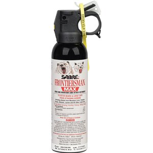 Frontiersman Bear Spray 7.9oz