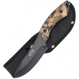 The Whistler Fixed Blade