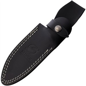 Mimas Fixed Blade Black