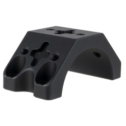 Trijicon AC22079 34 mm Accessory Ring Cap  Matte Black QLoc