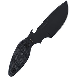 Skinner Black/Black
