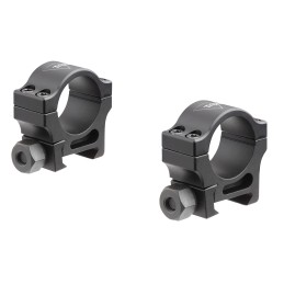 Trijicon AC22005 Riflescope Rings  Black Parkerized  1