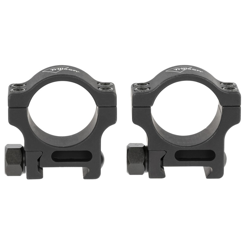 Trijicon AC22009 Riflescope Rings  Black Hardcoat Anodized  30mm