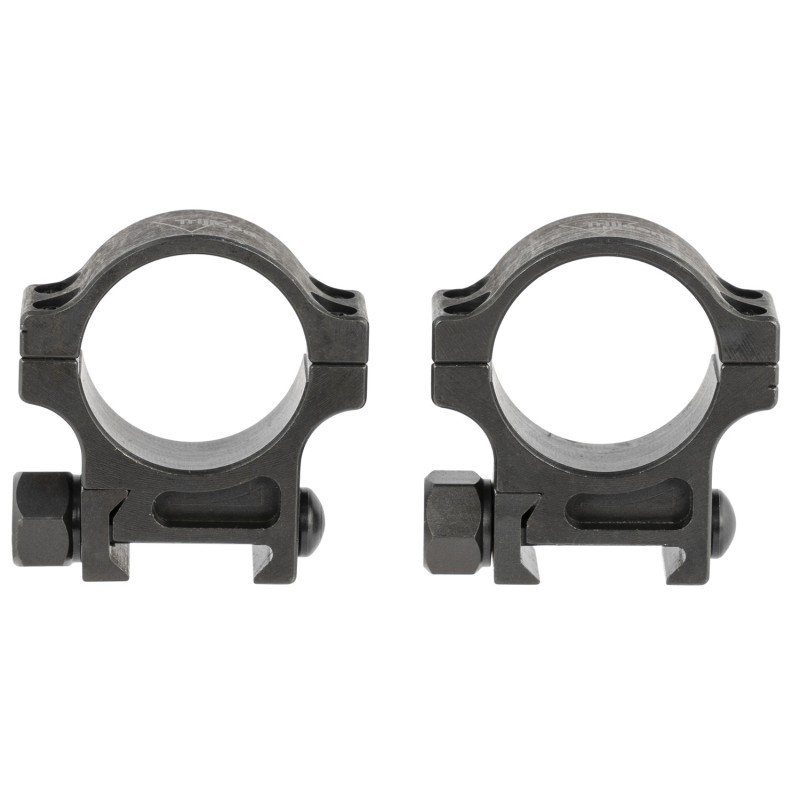 Trijicon AC22012 Riflescope Rings  Black Parkerized 30mm