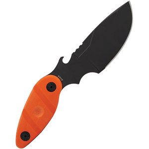 Skinner Black/Orange