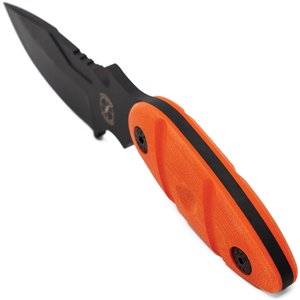 Skinner Black/Orange
