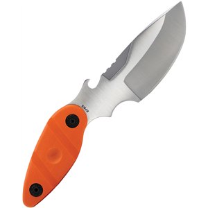 Skinner Satin/Orange