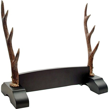 Antler Samurai Sword Stand