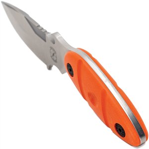Skinner Satin/Orange