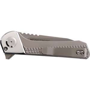 Meanstreak Button Lock