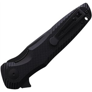 POROS Linerlock Black