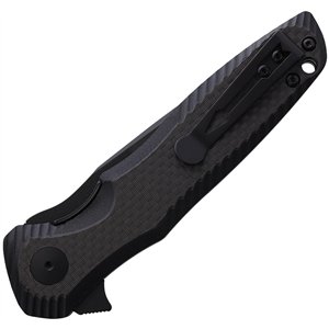 POROS Linerlock G10/CF