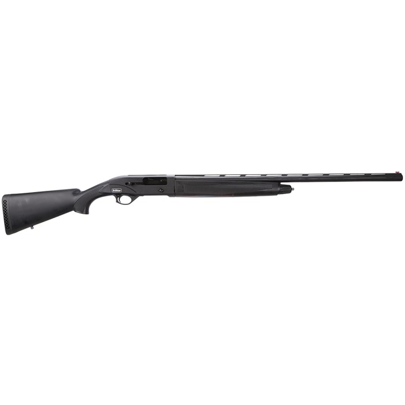 TriStar 24105 Viper G2  12 Gauge 3 51 28 Black Vent Rib BarrelReceiver Black Fixed SoftTouch Stock Includes 3 MobilChoke