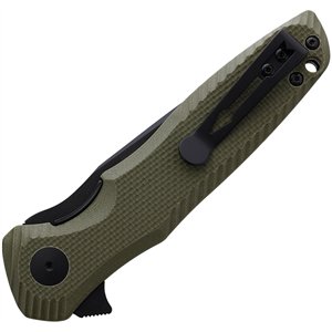 POROS Linerlock Green