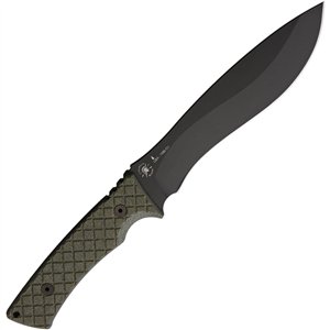 Machai Fixed Blade Green