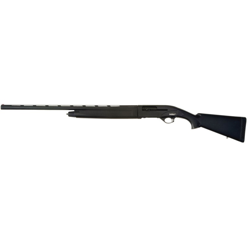 TriStar 24165 Viper G2  12 Gauge 28 51 3 Black RecBarrel Black Fixed with SoftTouch Stock Left Hand Full Size Includes 3 MobilCh