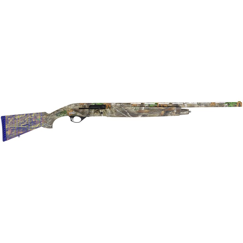 TriStar 24114 Viper G2 Youth 20 Gauge 3 51 24 Barrel Overall Realtree Edge Fixed SoftTouch Stock Includes 3 MobilChoke