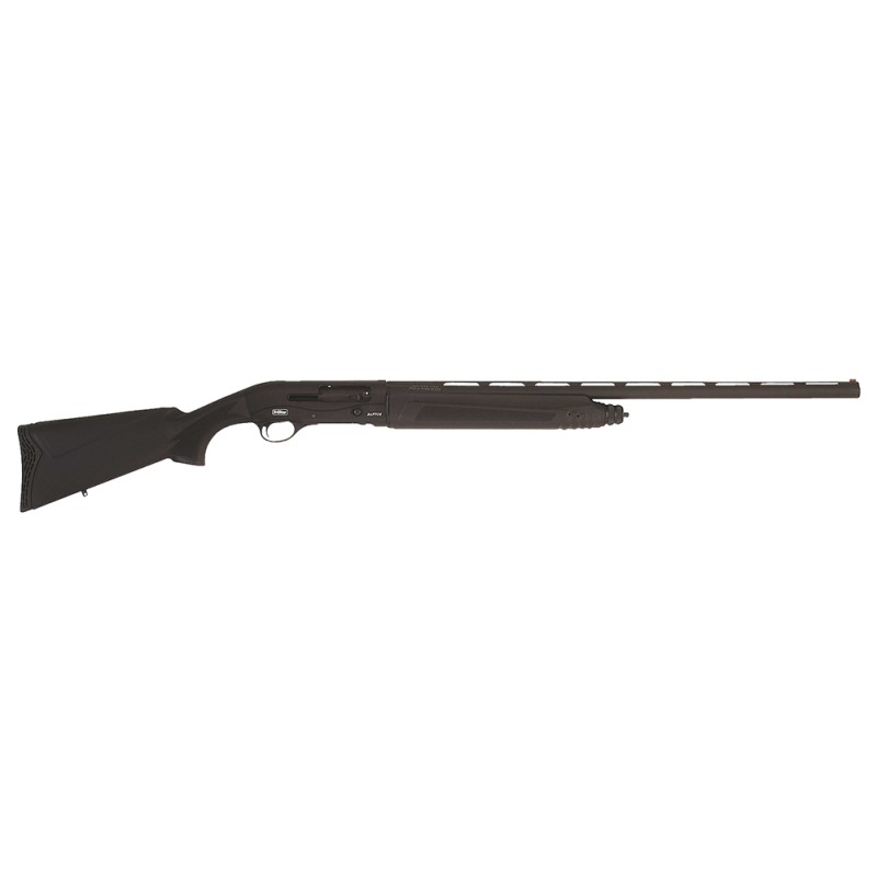 TriStar 20128 Raptor Field SemiAuto 12 Gauge 28 51 3 Black RecBarrel Black Stock Right Hand Full Size Includes 3 MobilChoke