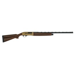 TriStar 24171 Viper G2  12 Gauge 3 51 28 Bronze Cerakote BarrelReceiver SemiGloss Turkish Walnut Stock Includes 3 MobilChoke