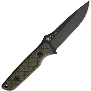 Alala Fixed Blade Green